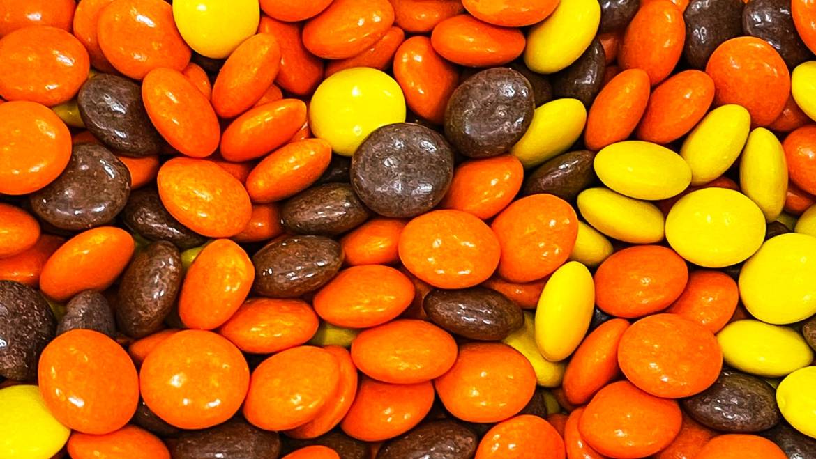 Reeses Pieces