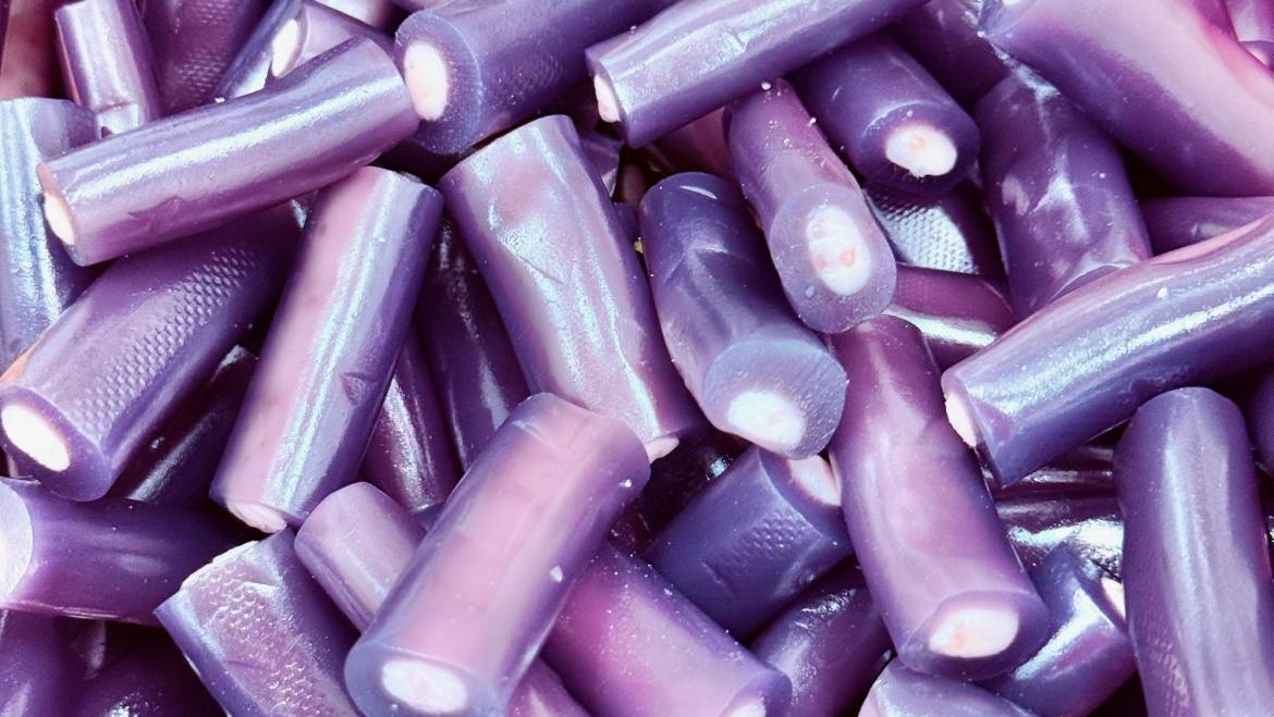Lifesaver Stix – Grape