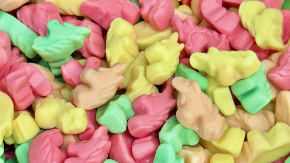 Unicorns (Kervan USA)