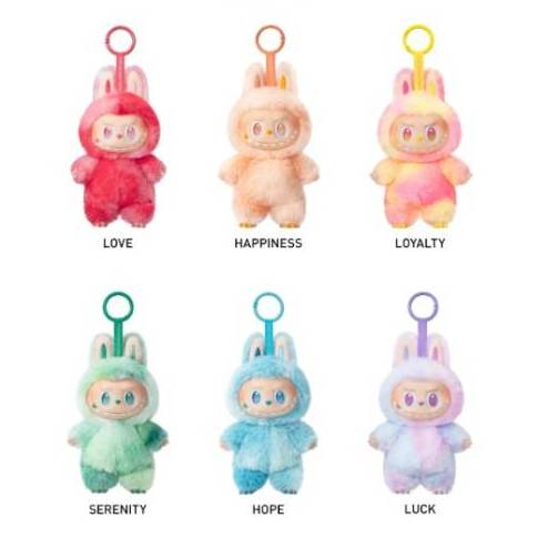 Labubu Doll – Energy