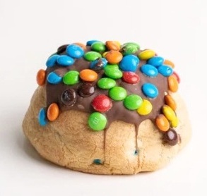 Loaded NY Cookie – M&M’s