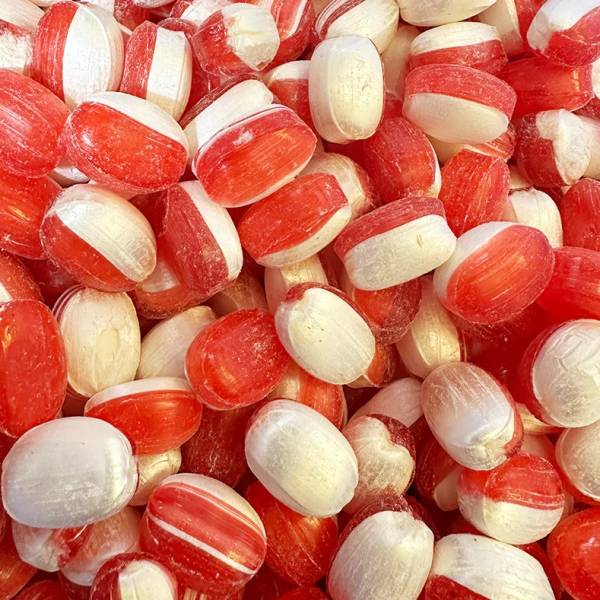Boiled Lolly - Strawberry & Cream