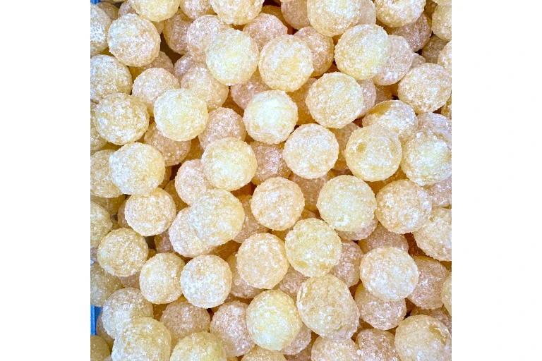 Mega Sours – Lemon (Barnetts)***EXTREMELY SOUR***