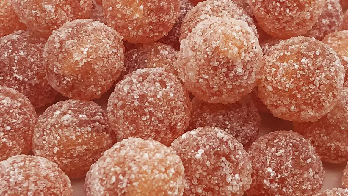 Mega Sours – Cola (Barnetts)***EXTREMELY SOUR***