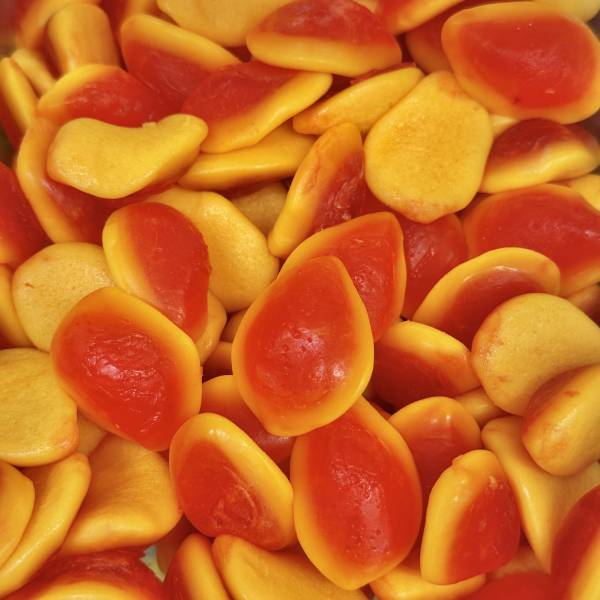 Filled Spicy Mangos (Damel)