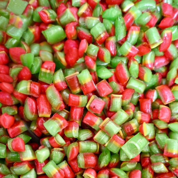 Boiled Lolly - Cherry Apple Tiny Tots