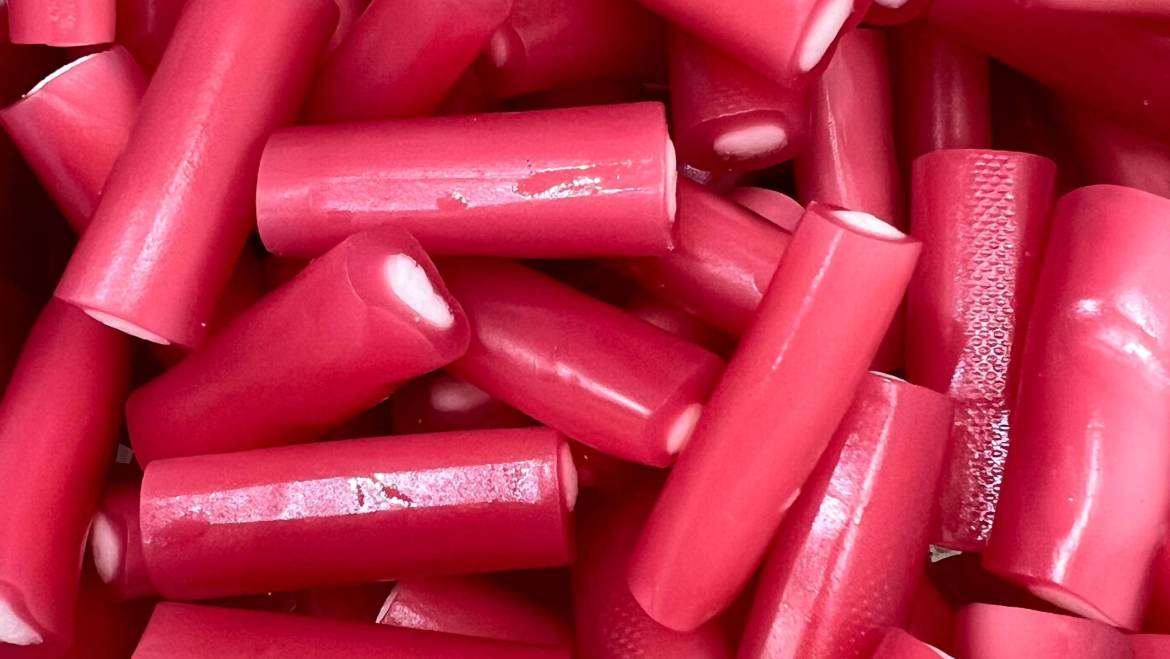 Lifesaver Stix – Strawberries & Cream