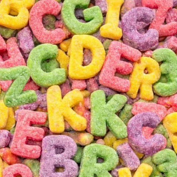 ABC Letters