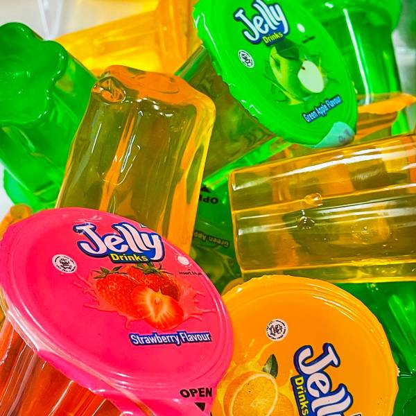 Jelly Drinks