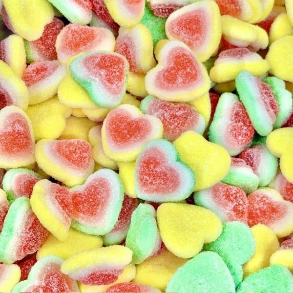 Sour Mixed Hearts (Juicy Jelly)